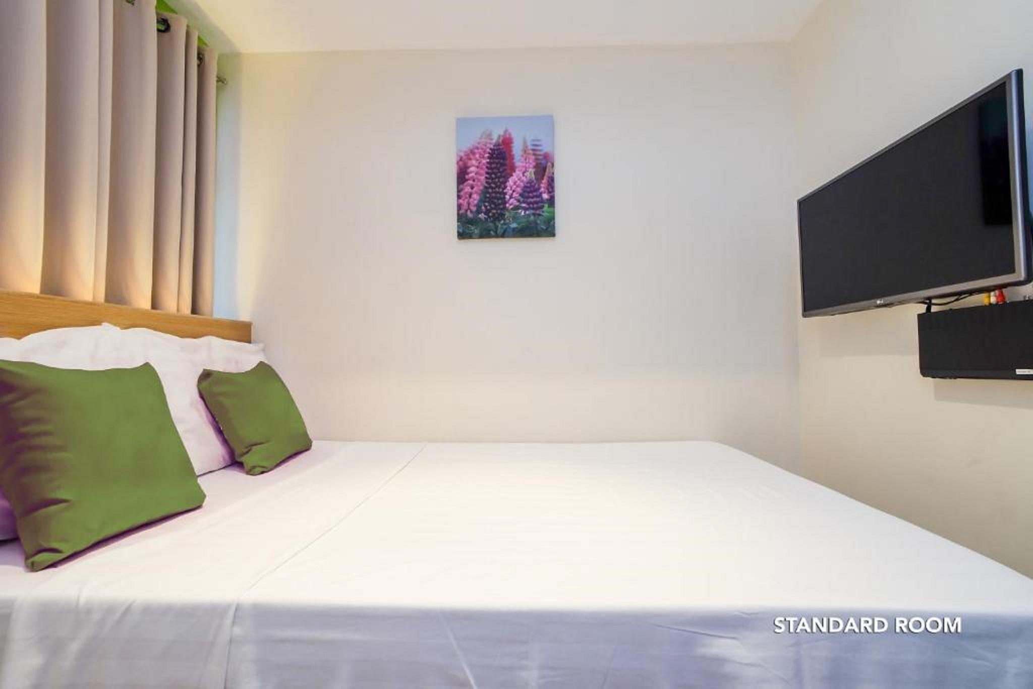 Myspace Hotel @Bgc Pasig City Kültér fotó