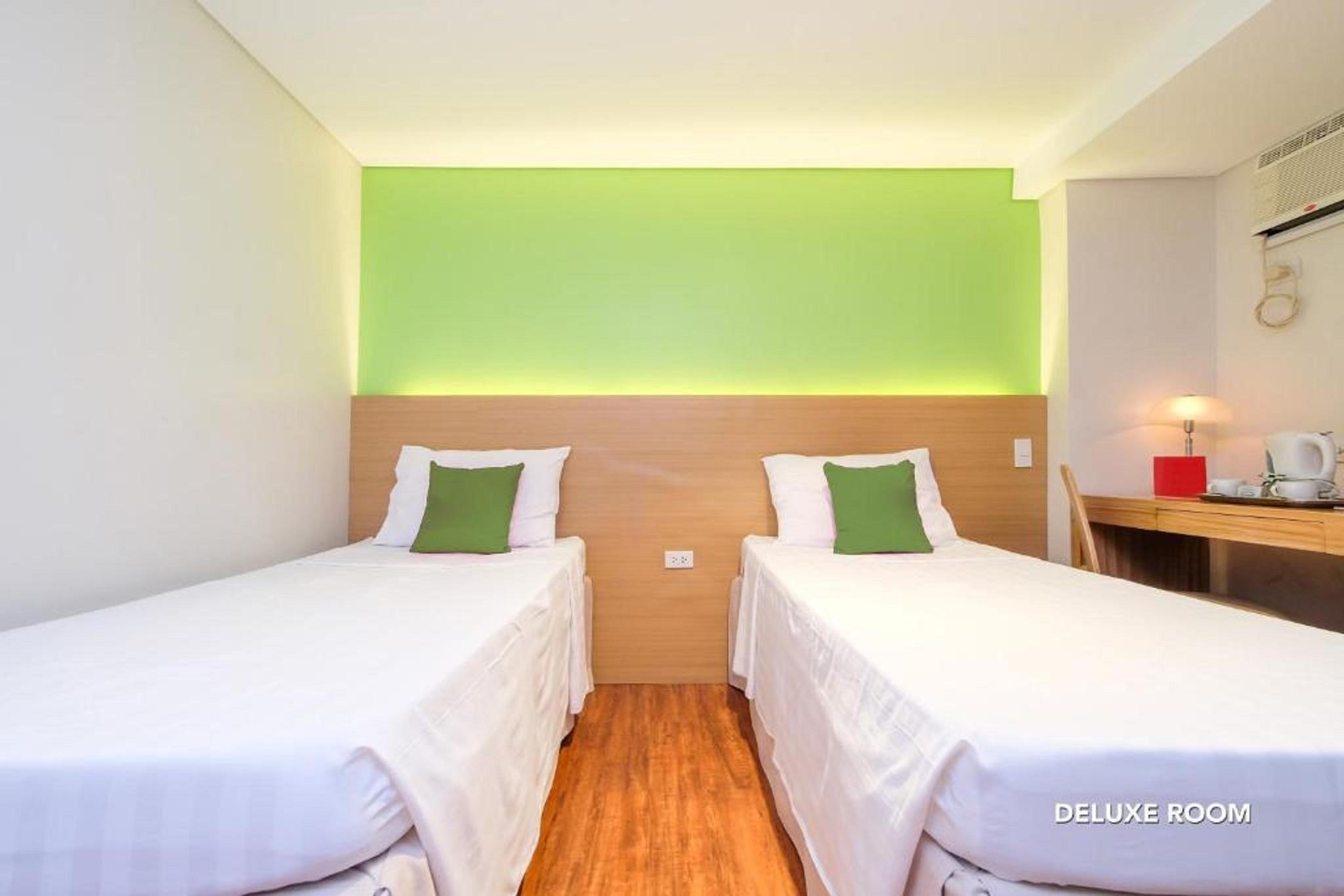 Myspace Hotel @Bgc Pasig City Kültér fotó