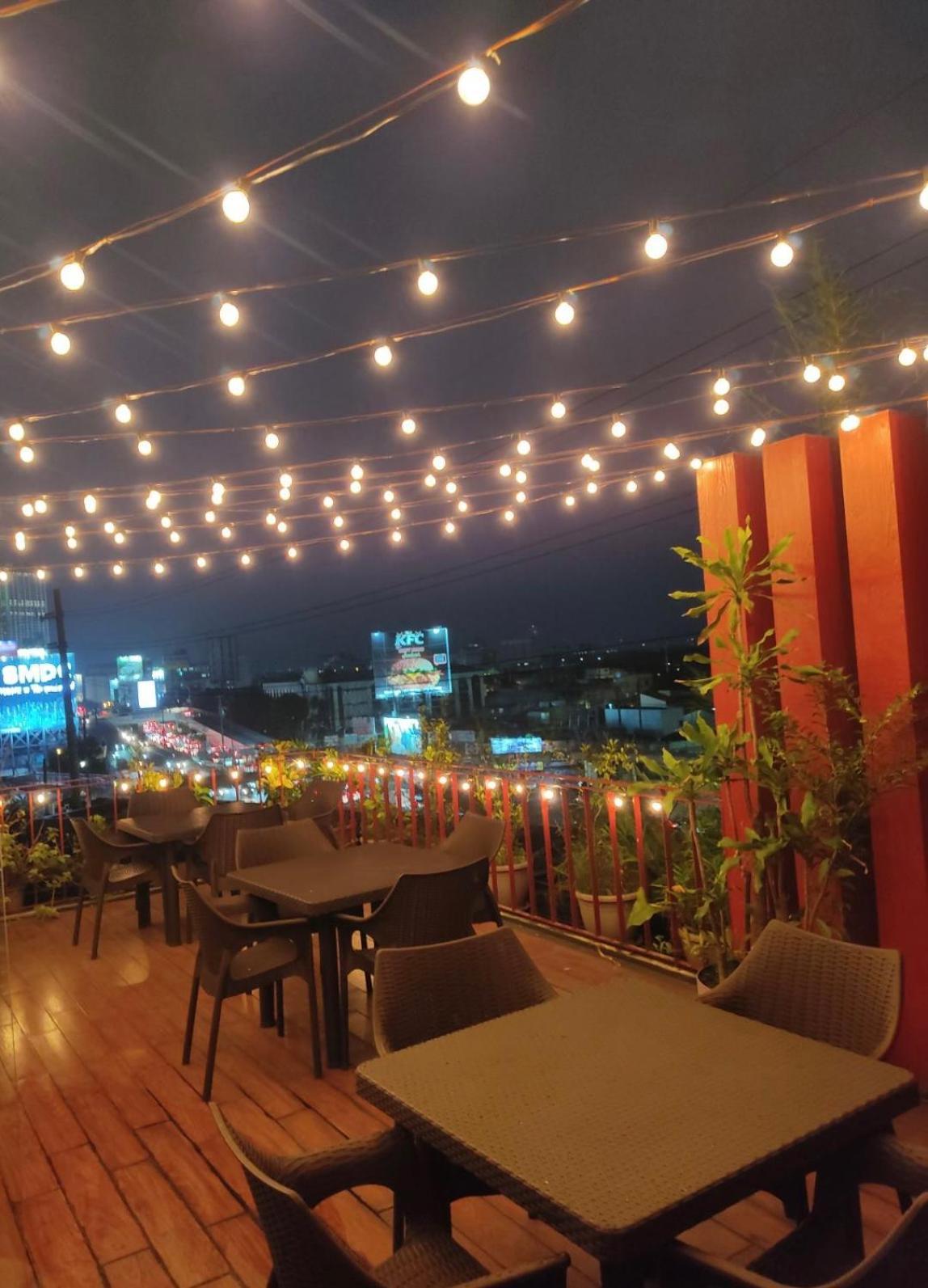 Myspace Hotel @Bgc Pasig City Kültér fotó
